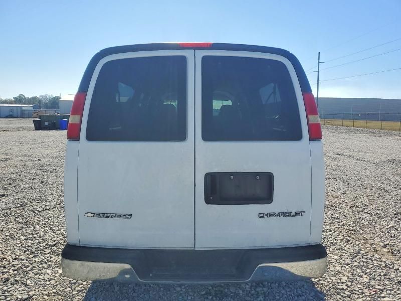 2005 Chevrolet Express G3500