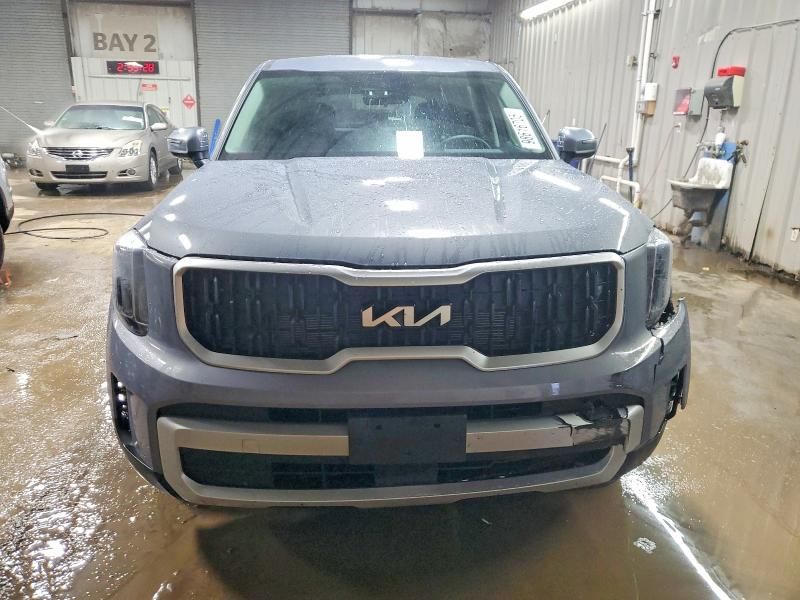 2025 KIA Telluride lx
