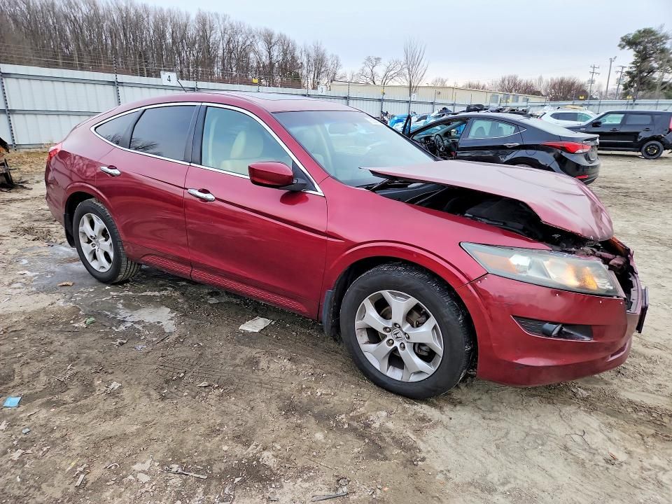 2011 Honda Accord Crosstour exl