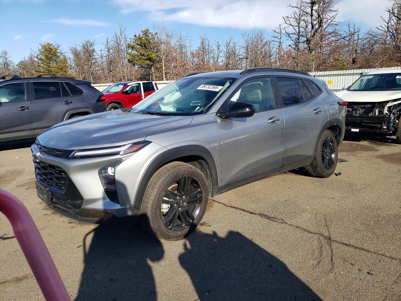 2024 Chevrolet Trax Active