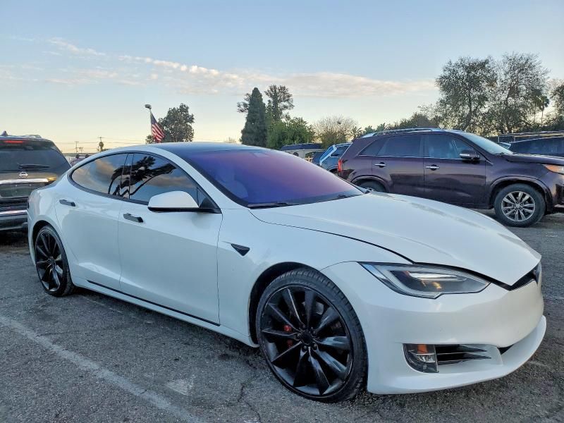2017 Tesla Model s