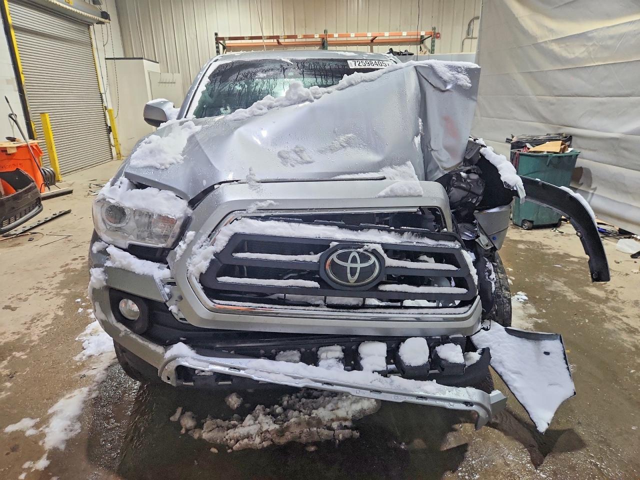 2022 Toyota Tacoma SR5 V6