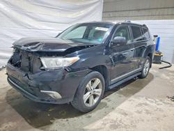 2012 Toyota Highlander Limited for sale in Candia, NH