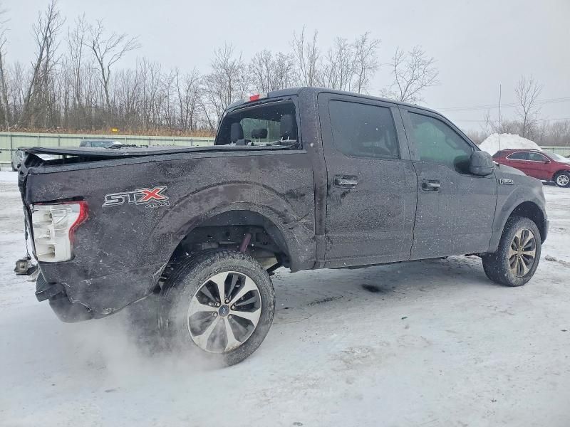 2020 Ford F150 Supercrew