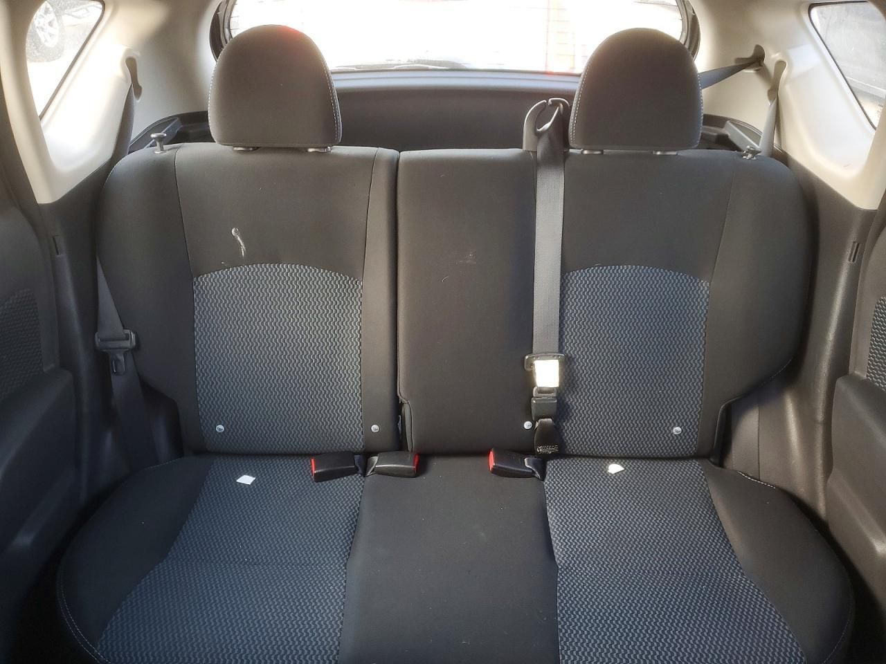 2016 Nissan Versa Note s