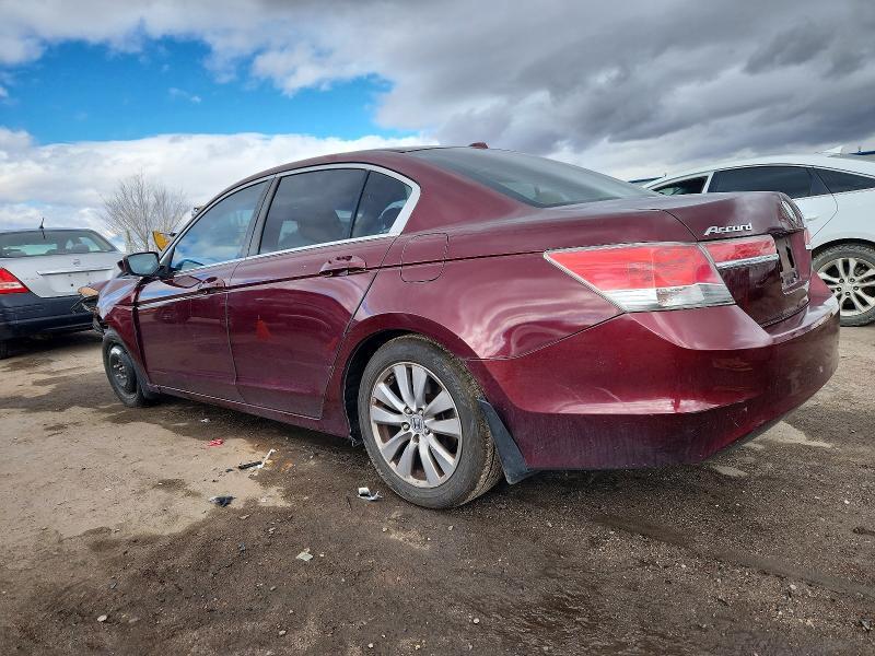 2012 Honda Accord exl