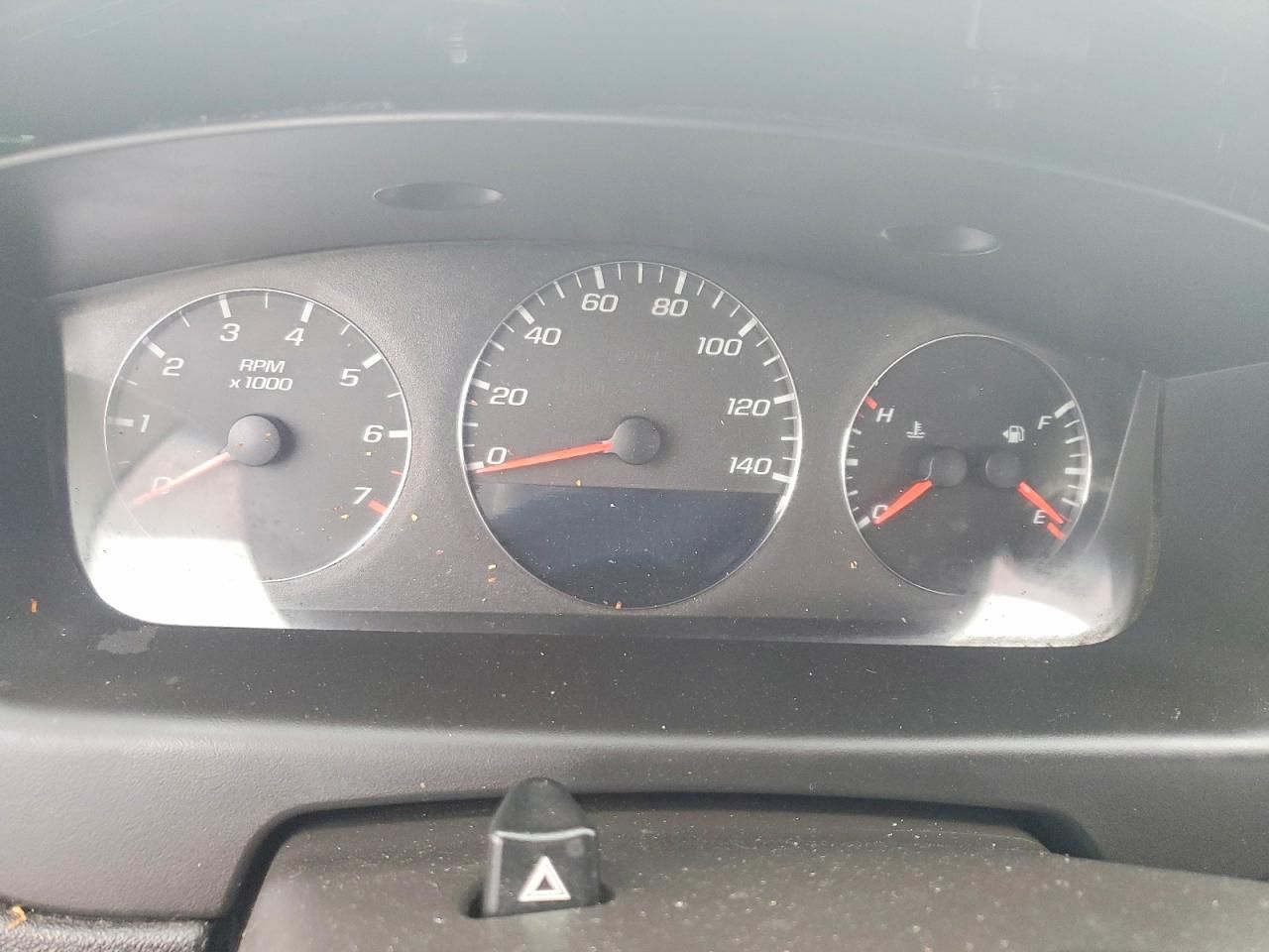 2014 Chevrolet Impala Limited lt