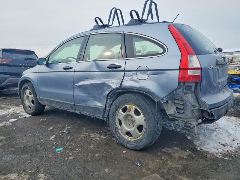 2007 Honda Cr-v lx