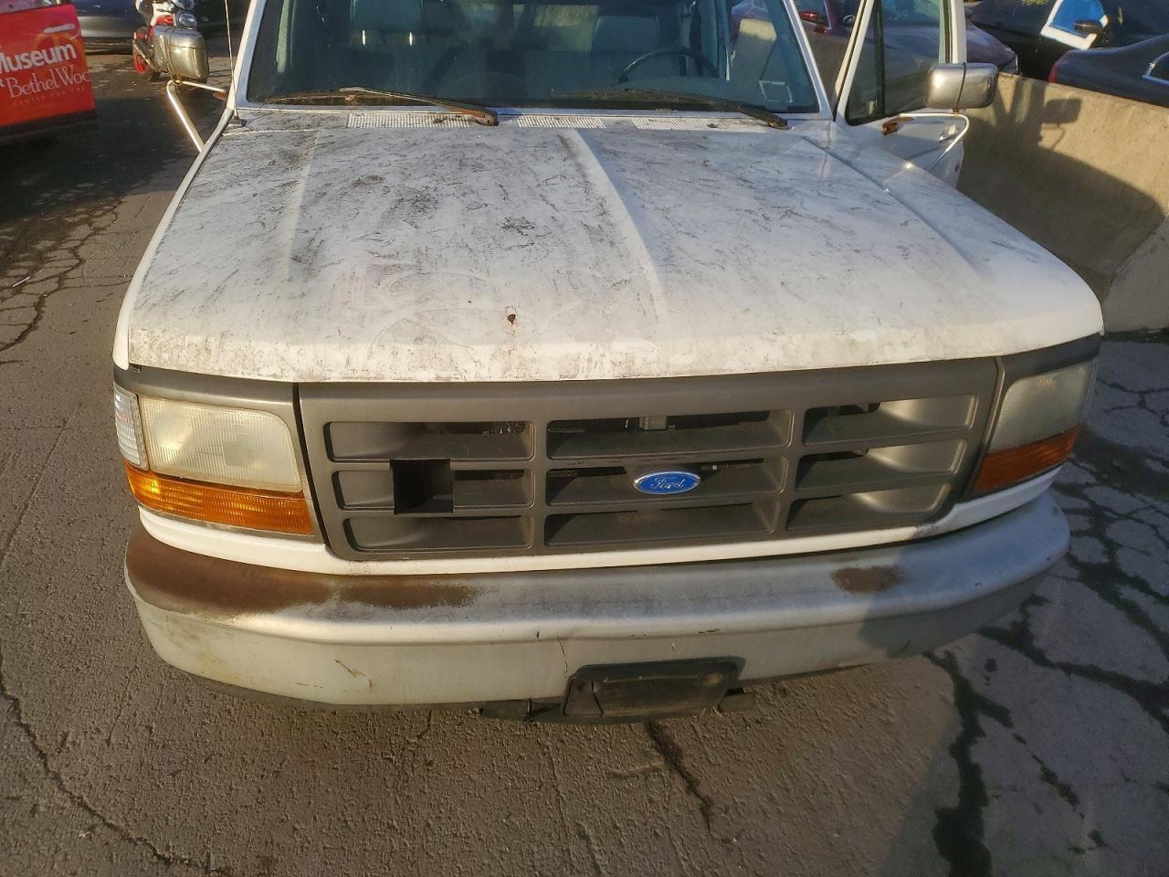 1995 Ford F250