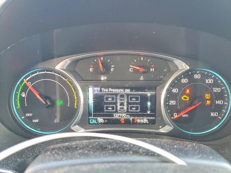 2016 Chevrolet Malibu Hybrid