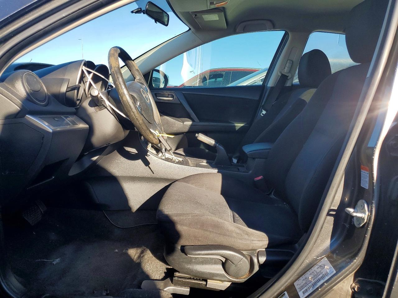 2010 Mazda 3 I