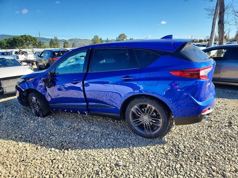 2019 Acura Rdx A-spec