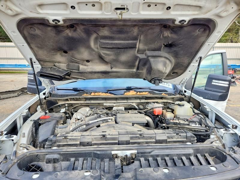 2024 Chevrolet Silverado K2500 Custom