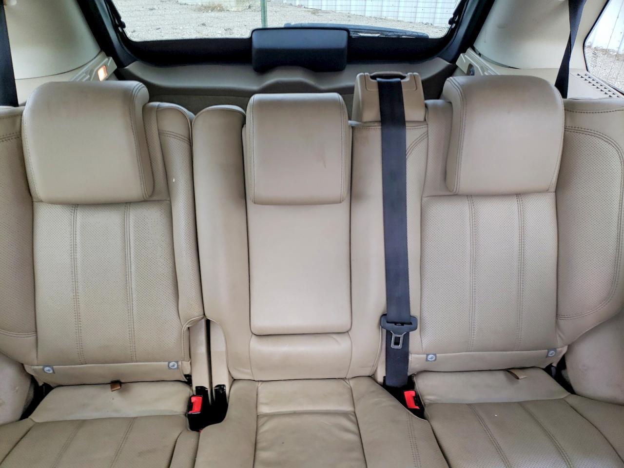 2010 Land Rover Range Rover Sport lux