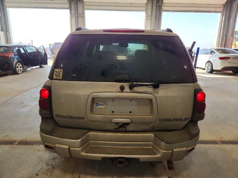 2004 Chevrolet Trailblazer ls