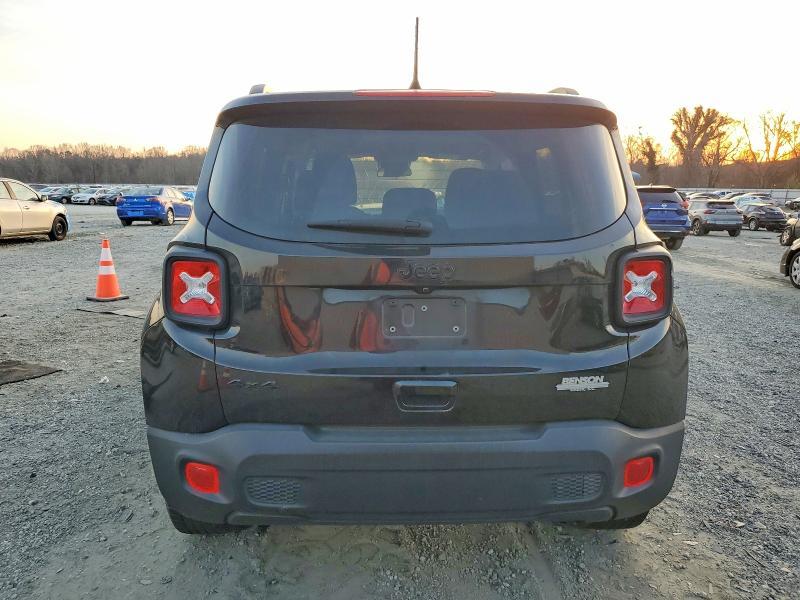 2023 Jeep Renegade Altitude