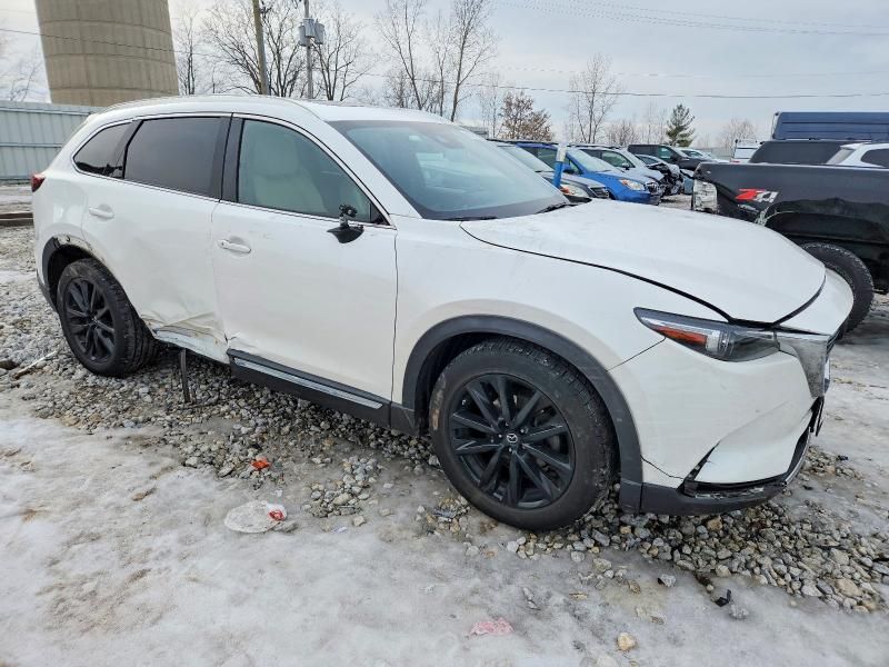 2019 Mazda Cx-9 Grand Touring