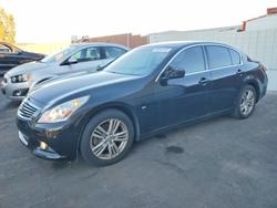 2015 Infiniti Q40 for sale in North Las Vegas, NV