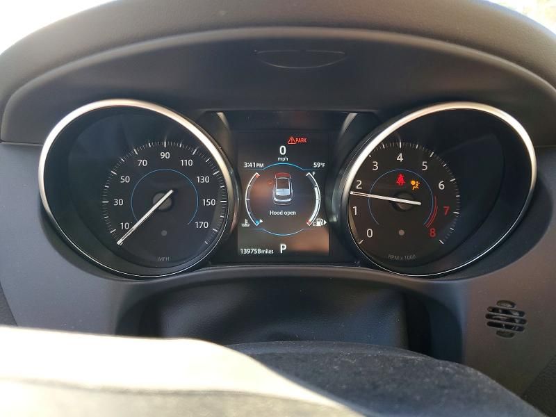 2018 Jaguar F-pace Premium