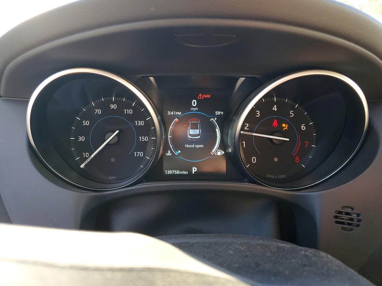 2018 Jaguar F-pace Premium