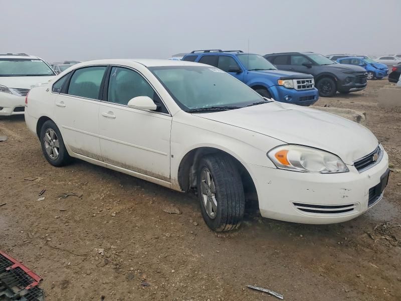 2007 Chevrolet Impala lt