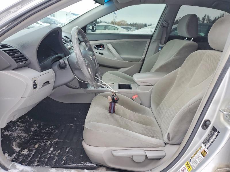 2009 Toyota Camry Base