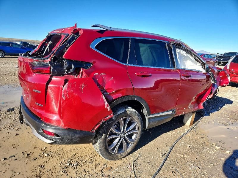 2022 Honda Cr-v Touring