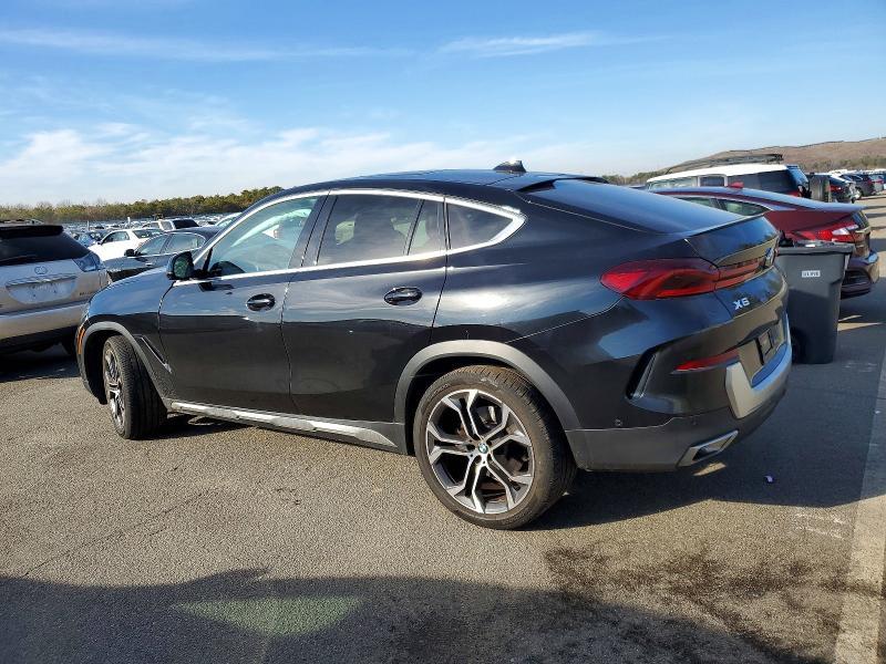 2023 BMW X6 Xdrive40i