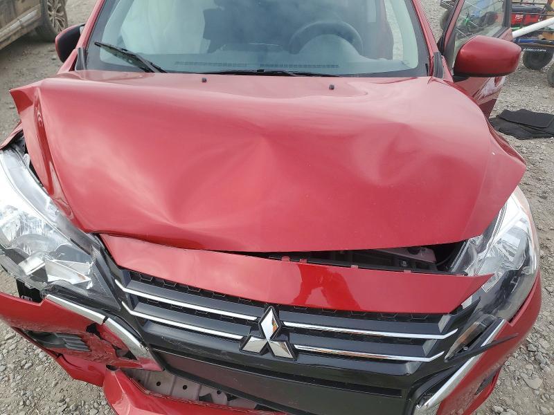 2024 Mitsubishi Mirage es