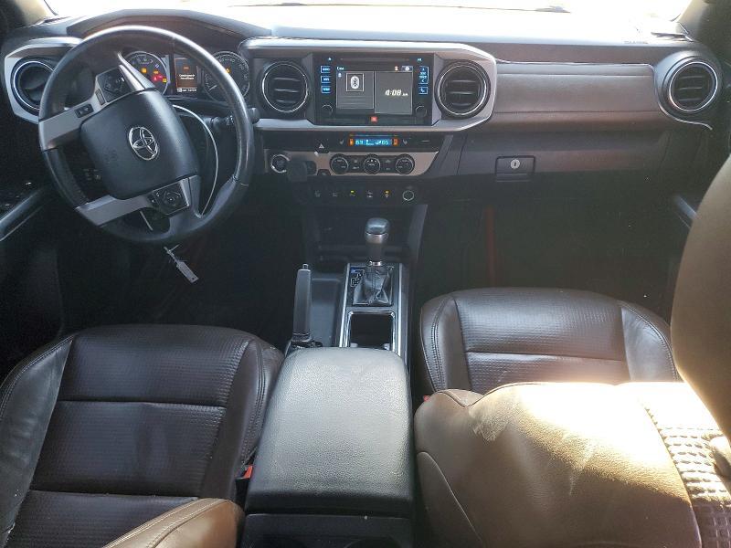 2017 Toyota Tacoma Double Cab