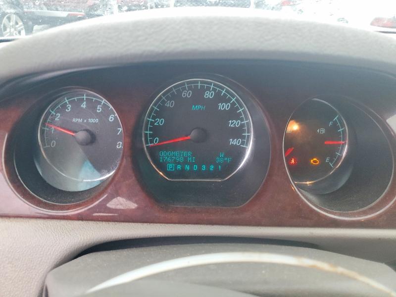 2007 Buick Lucerne cxl