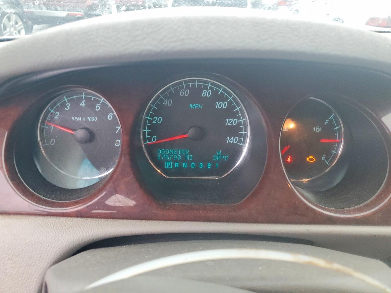 2007 Buick Lucerne cxl