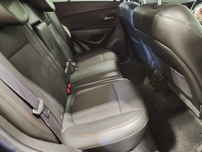2017 Chevrolet Trax 1LT