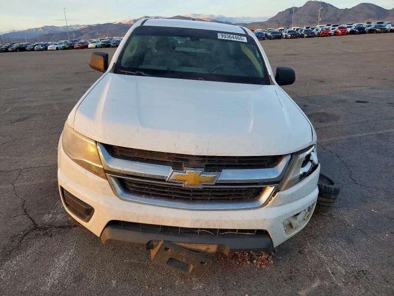 2015 Chevrolet Colorado