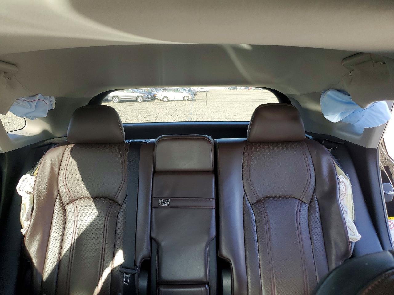 2017 Lexus Rx 450h Base