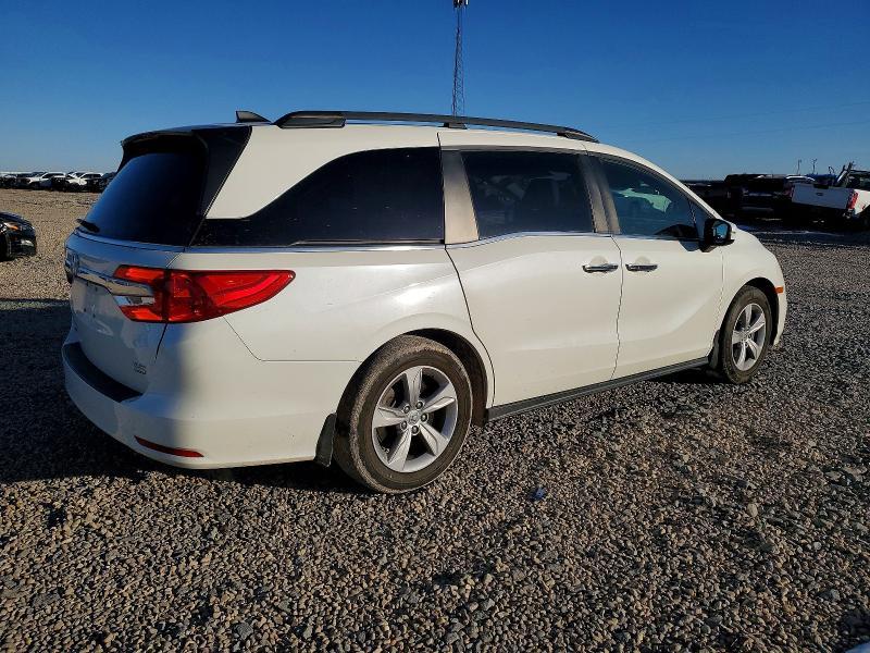 2019 Honda Odyssey exl