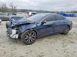 2017 Chevrolet Malibu lt en venta en Loganville, GA