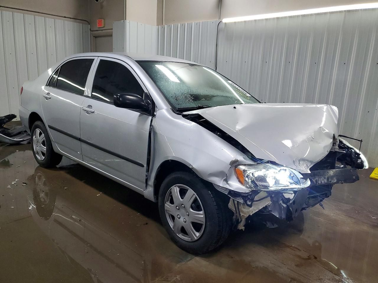 2008 Toyota Corolla ce