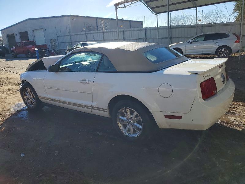2007 Ford Mustang