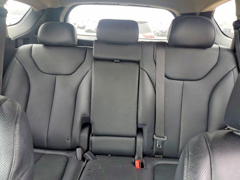 2019 Hyundai Santa fe Limited