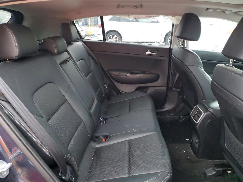 2021 KIA Sportage ex