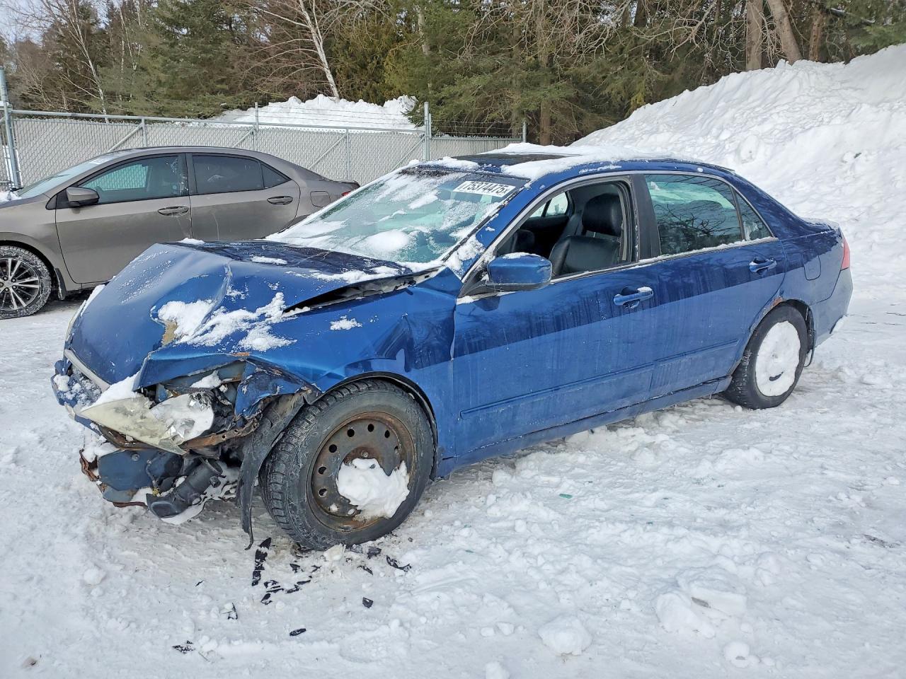 2007 Honda Accord ex