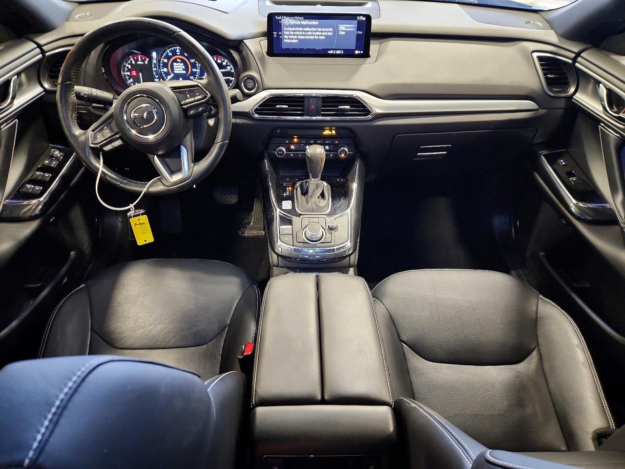 2021 Mazda Cx-9 Grand Touring