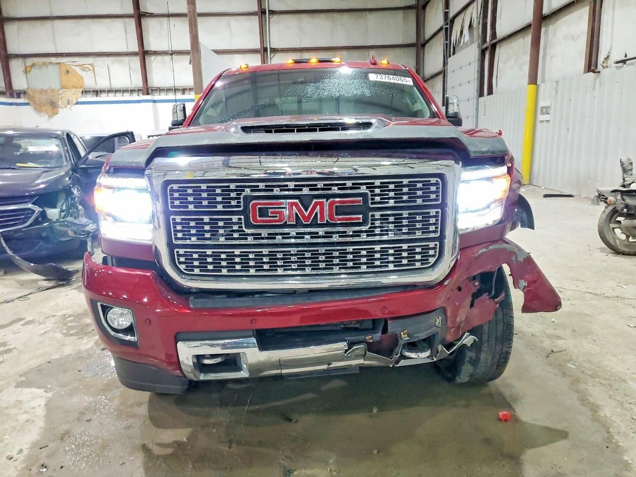 2018 GMC Sierra K2500 Denali