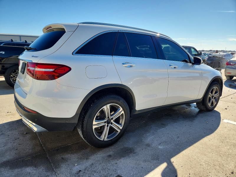 2018 Mercedes-Benz Glc 300 4matic
