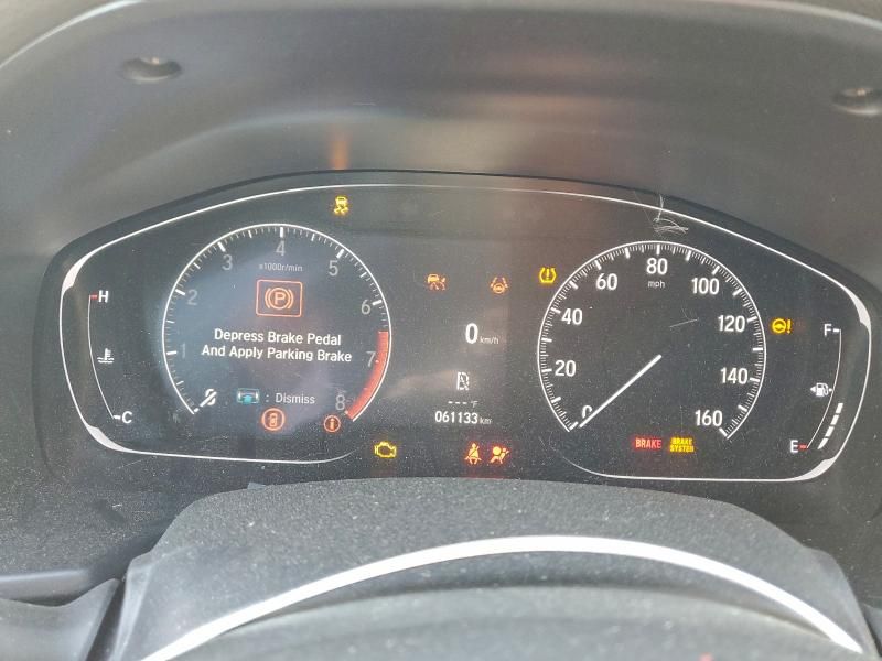 2022 Honda Accord Sport se