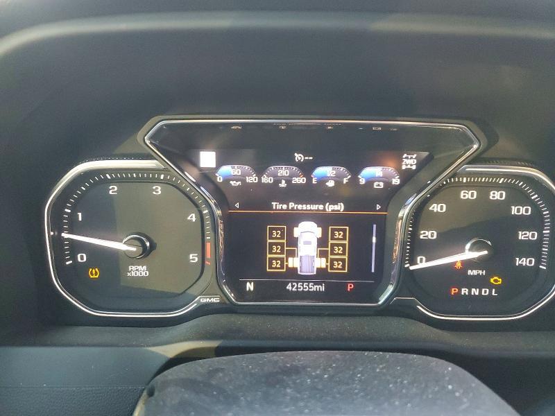 2023 GMC Sierra K3500 Denali