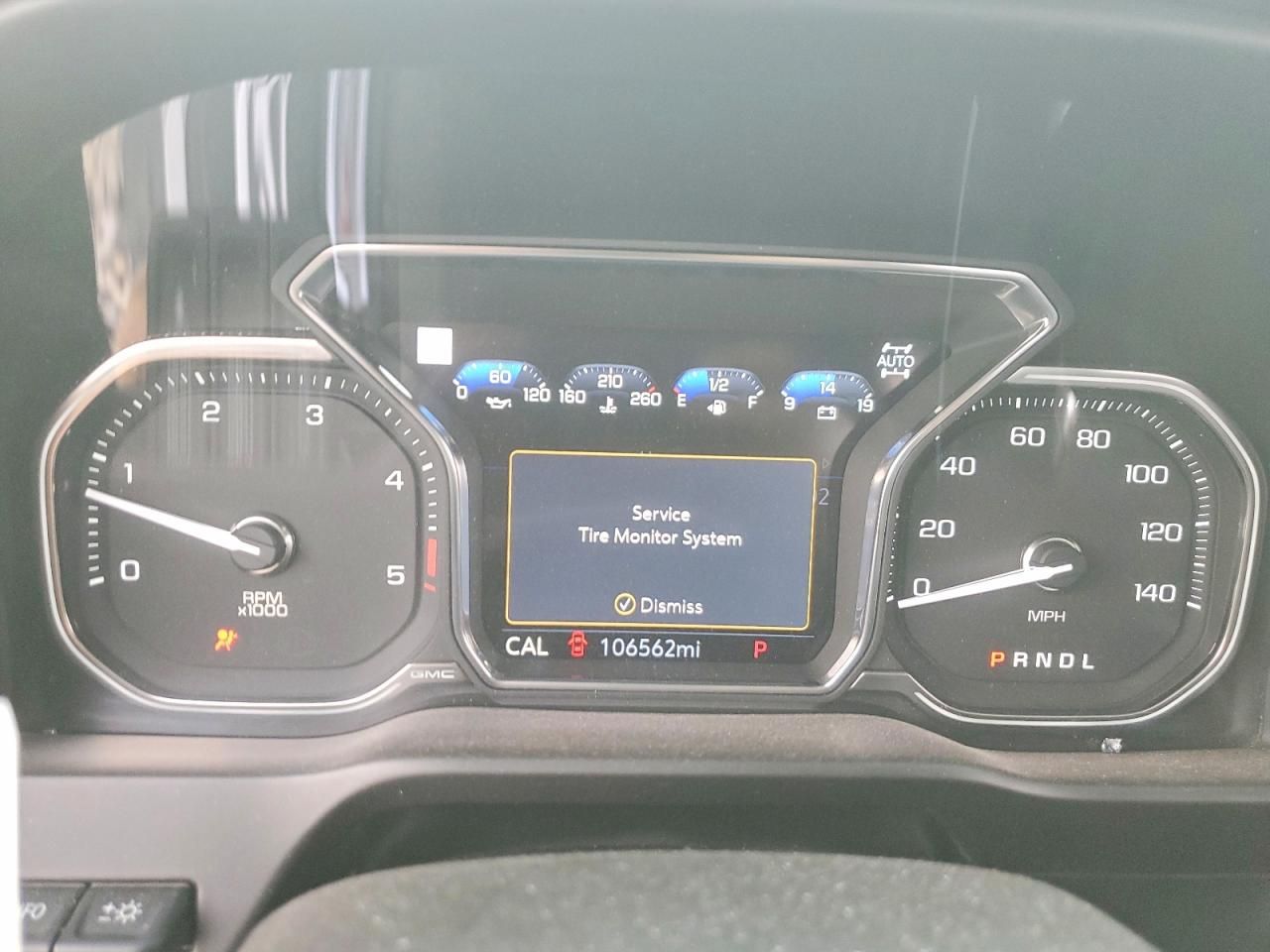 2020 GMC Sierra K2500 AT4