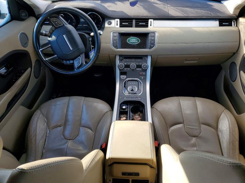 2015 Land Rover Range Rover Evoque Pure Premium