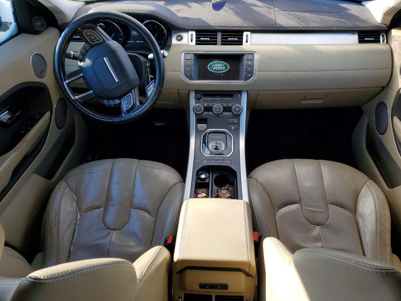 2015 Land Rover Range Rover Evoque Pure Premium